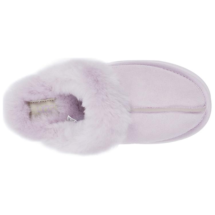 UGG Disquette Slipper Lavender Fog (Womens) Women Sneakers 1122550-LRFG