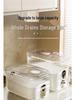 Large Capacity, Airtight Rice and Grain Storage Container - Food Grade, Insect & Moisture-Proof