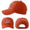 Hat Tongue Hat Versatile Curved Eaves Cotton Soft Top Sunshade Baseball Hat