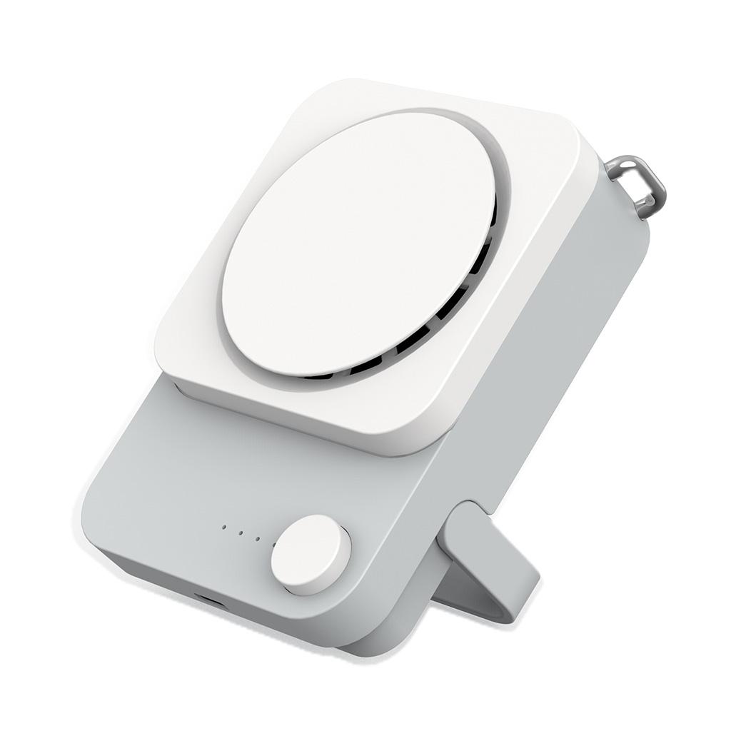 

Персональный шейный вентилятор-ожерелье, перезаряжаемый мини-USB-вентилятор со шнурком для дома, офиса, спорта, путешествий