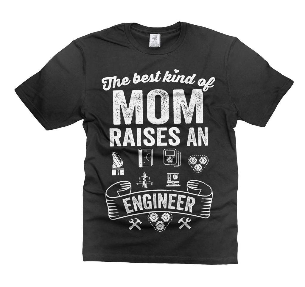 Funny Mom Shirt Mother's Day Engineer Shirt Engineer Mom Mother Gifts For Her