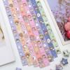 Paper Craft Origami Stars Paper Star Paper Strips Cartoon Star Folding Paper  Home Decor