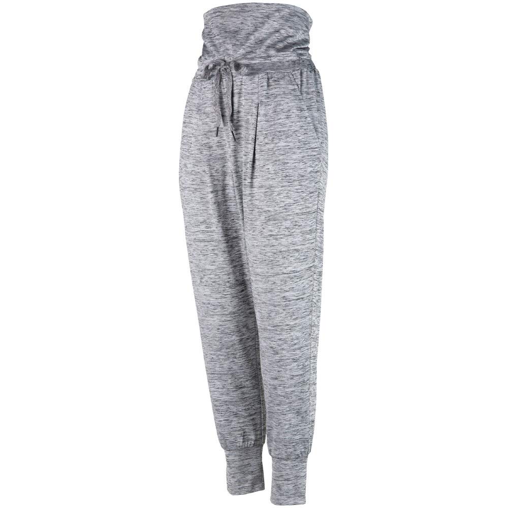 

Mizuno Slim Fit Training Knit Gray Size M Size M to Japanese size Women s Pants, Heather, (32MD9351), (equivalent M)