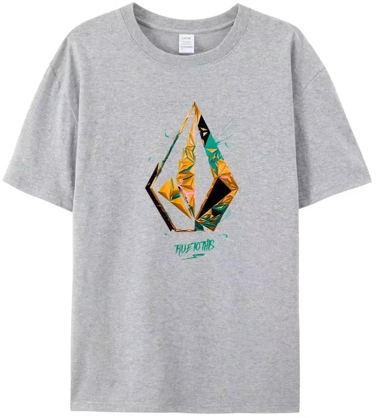 2026 Retro Skate Cartoon Graphic T Shirt Kids Adults Casual Short Sleeve Tee Surf Street Abstract Art Print Crew Neck Tshirt