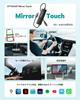 OTTOCAST Mirror Touch Wireless CarPlay Adapter, Mirror the Whole Smartphone Screen To Car Navigation