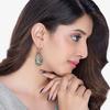 Drop Earrings For Women | Traditional Women Earrings Sets | Ethnic Combo Set Tibetan Laac Drop Earrings For Girls