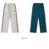 Men's Spring & Autumn Wide-Leg Straight Casual Trousers - Hong Kong Style Sports Fashion Brand