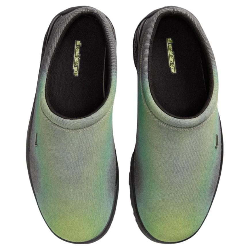 Nike ACG Rufus Green Gradient Unisex Sneakers Dark-Smoke-Grey Light-Lemon-Twist IB5843-300