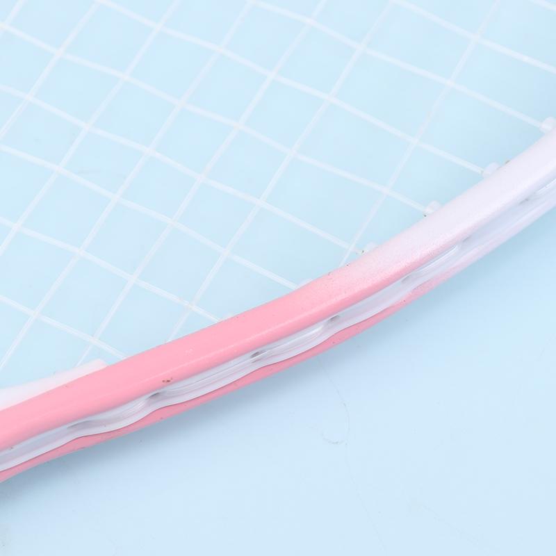1Pc Children Tennis Racket Training Professional Tennis Racquet Parent Child Interactive Shockproof Beginner Racquet Unisex