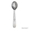 Kai Measuring Set of 1 1 Oval Dishwasher Easy To Moomin X SELECT100 DH3203 Spoons, 4 Tbsp, 1/2 Tsp, Tsp, 1/2 Tsp, Shape, Safe, Clean, Silver,