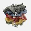 Jlauren Kitsch Color Check Scrunchie H01421