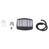 Air Filter Fuel Filter Fuel Line Ignition Plug Set Fit for Husqvarna 357 357XP 359