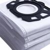 Vacuums Replacement Dust Paper Bags Dust Collector Bag for Karcher MV4 MV5 MV6 WD4 WD5 WD6 Vacuum Cleaner Dust Bags
