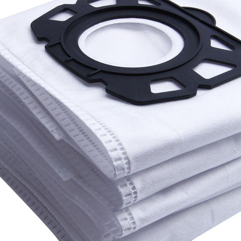 Vacuums Replacement Dust Paper Bags Dust Collector Bag for Karcher MV4 MV5 MV6 WD4 WD5 WD6 Vacuum Cleaner Dust Bags