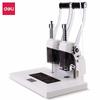Deli Financial Document Binding Machines and Accessories CN plug (adapter included)