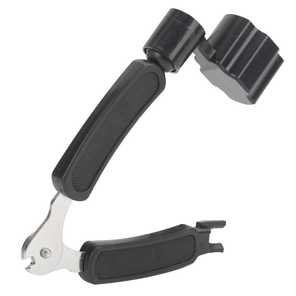 Guitar String Winder 3?in?1 Portable for Electric Acoustic Guitars Banjo Bass Mandolin