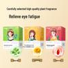 Mugwort Disposable Steam Eye Mask - Light Blocking Heated Eye Patch for Sleep