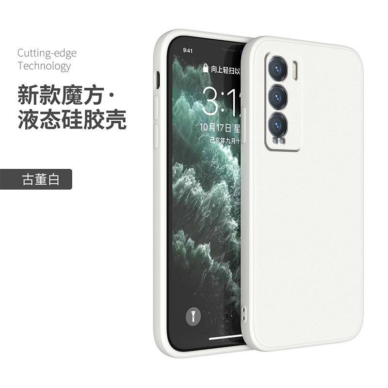 Applicable To Real Gt Master Exploration Version Mobile Phone Case Realmegt Master Version Protective Case Liquid Silicone Soft Case Magic