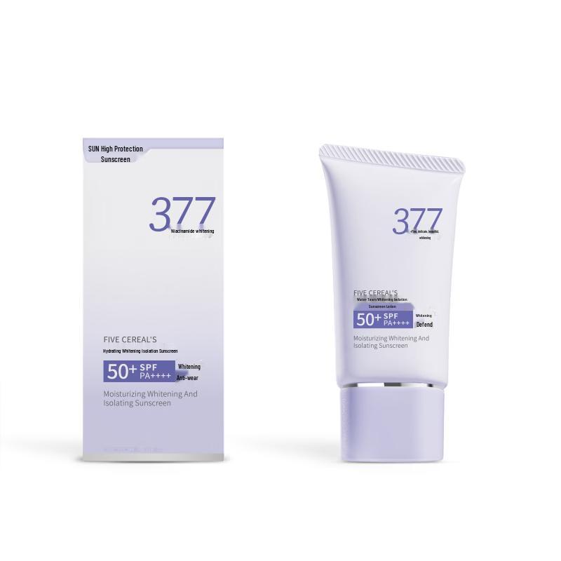 FIVECEREAL S Hydrating Whitening Sunscreen