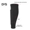 Soccer Shin Guard Sleeves Calf Compression Sleeve with Honeycomb Pads Leg Protection Shin Pad for Kids And Adults Soccer Football Sports