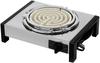 Ishizaki Electric Manufacturing Co., Ltd. Electric Stove, Stainless Steel, SK-65V, Silver