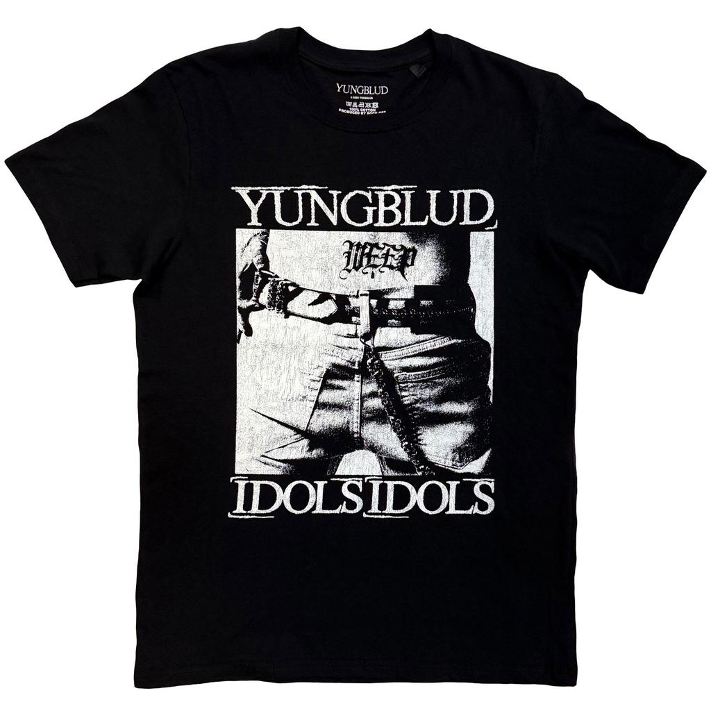 Yungblud Tattoo Unisexs TShirt Unisexs