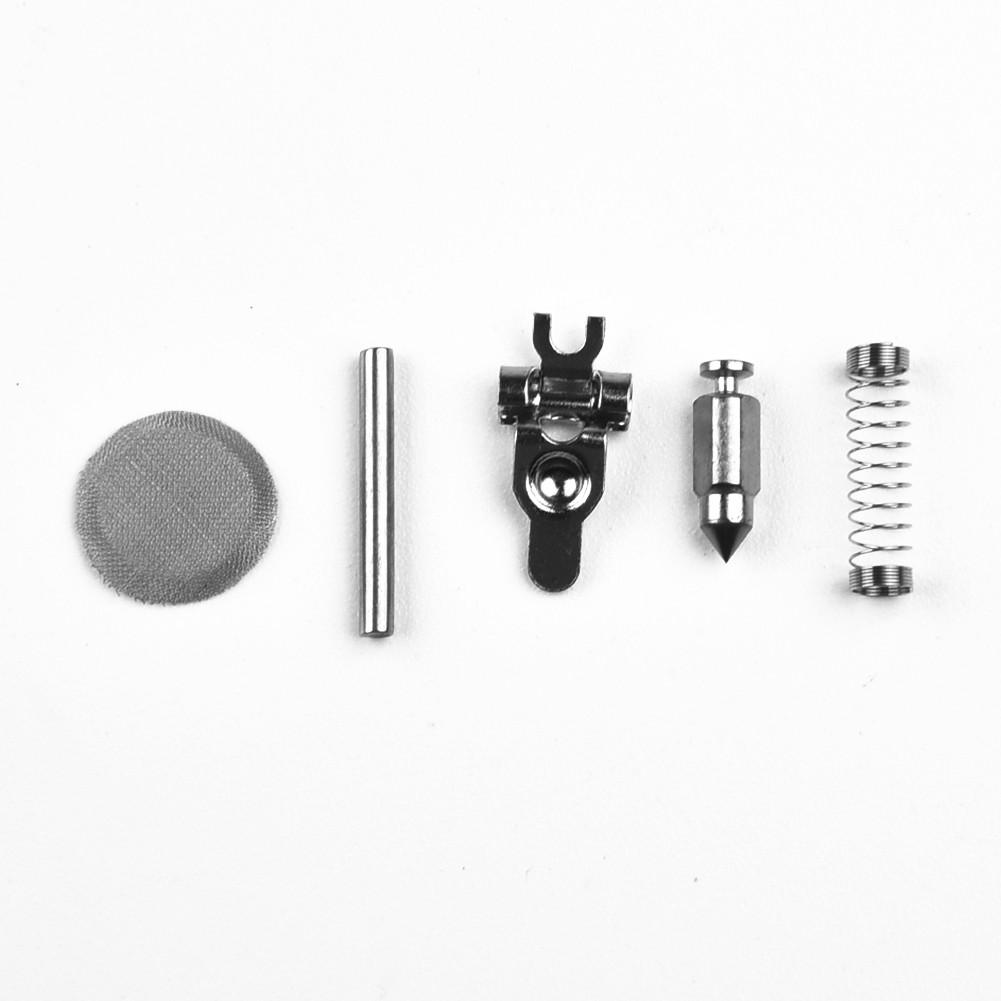 2 Sets Carburettor Membrane Repair Kit Replacement for MOS145 Compatible with MOS145 Engine Carburetor Repair Parts China Mainland