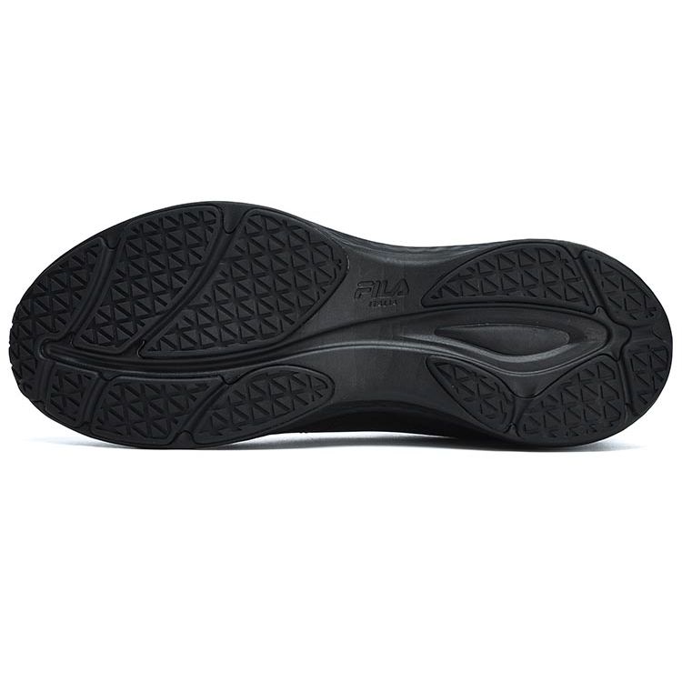 Fila Energy Lux Boa Lace-Up Low-Top Casual Running Shoes Men sneakers Black A12M241107FBK