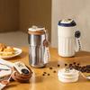 1Pc  Thermos Bottle Smart Display Temperature 316 Stainless Steel Vacuum Cup Office Coffee Cup Business Portable Thermal Mug