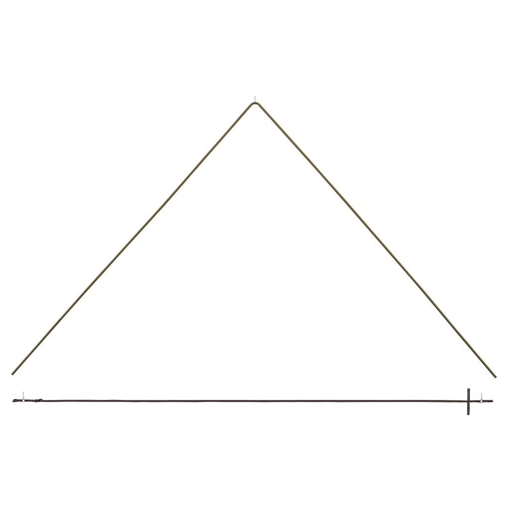 LOGOS Tarp V-Pole 71909015