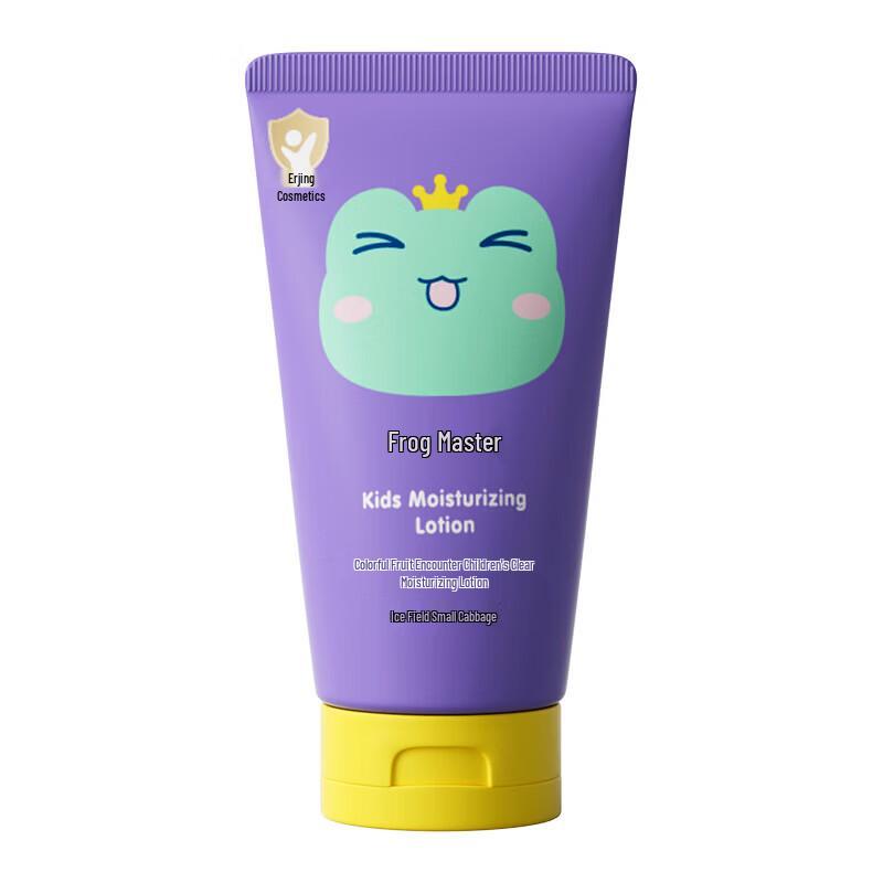 Frog Prince Children s Fruit Scented Moisturizing Lotion