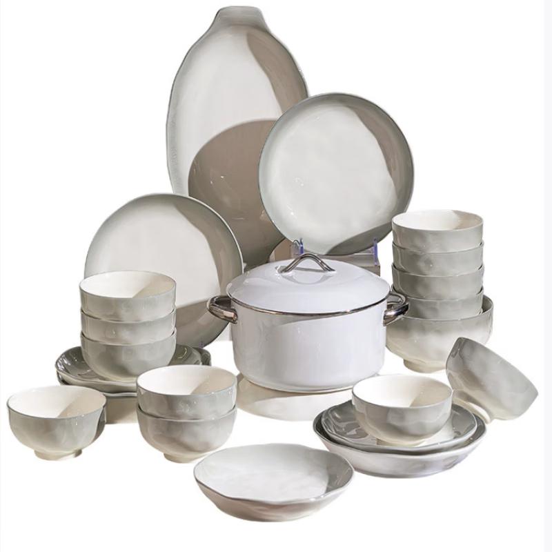 Adneny Nordic Ceramic Tableware
