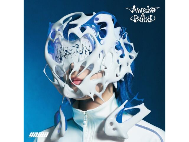 

[CD] awake & build Normal Edition yama SRCL-12759 J-Pop 3rd Album Anime Songs