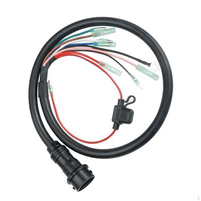 61T-82590 Wire Harness Assembly Replacement Sturdy Accessory High Performance Easy To Install for