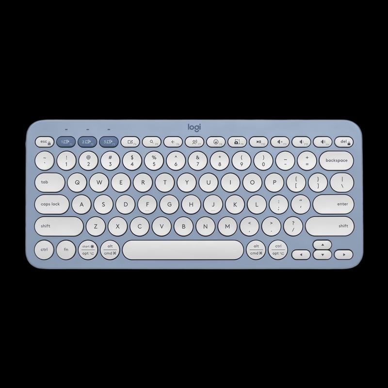 Logitech K390 Drahtlose Bluetooth-Tastatur