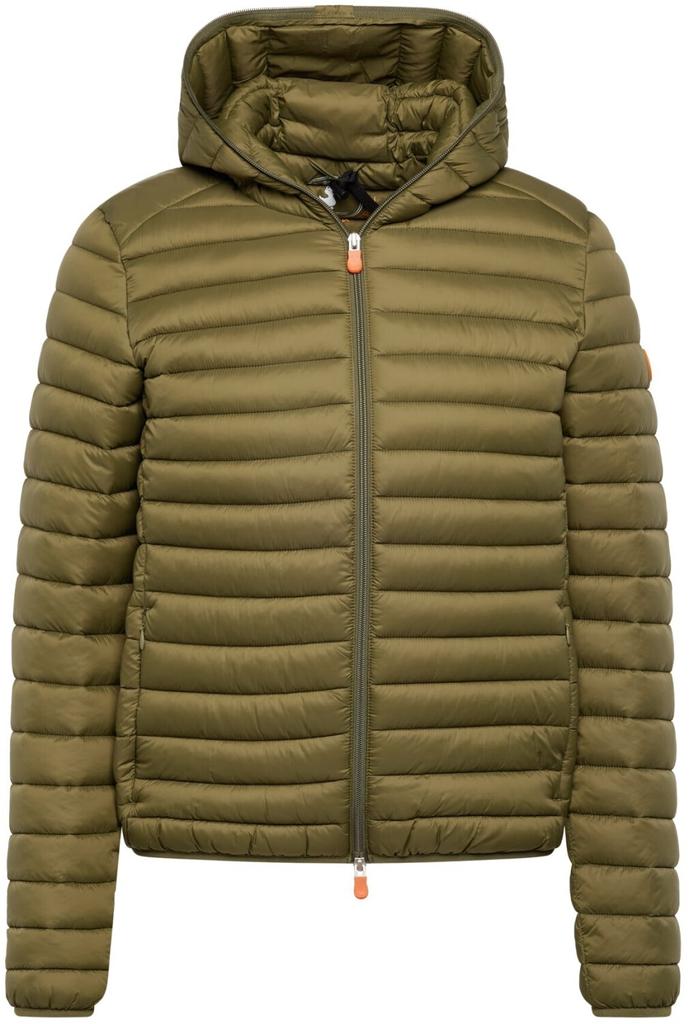 Winter Jacket Save The Duck Leichtsteppjacke (D30650)