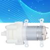 365 DC Aquarium Diaphragm Water Pump Mini Electric Pumping Machine for Fish Tank 6?12V