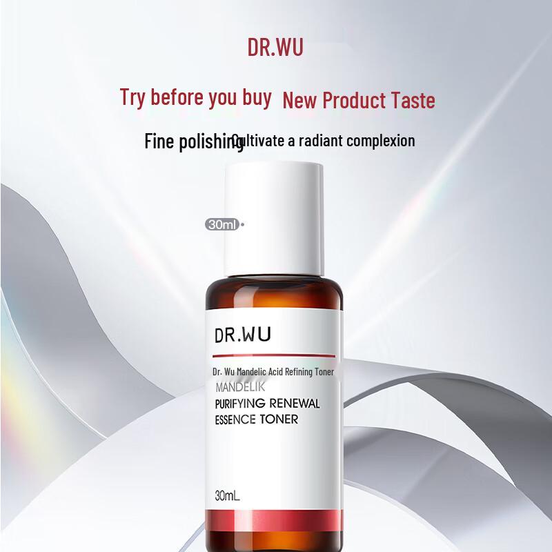 DR.WU Mandelic Acid Clarifying Polishing Essence Water
