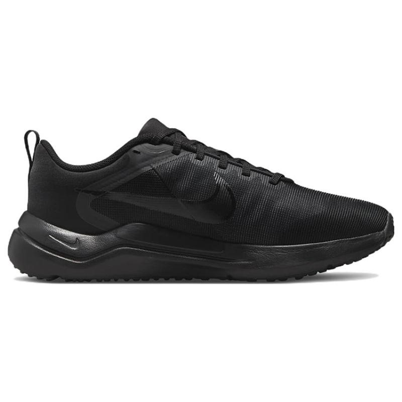 Nike Downshifter 12 Extra Wide 'Black Particle Grey'  DM0919-002