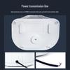 Weishu WZH600 25W IP Outdoor Conference Sound Column Speaker (CN version)