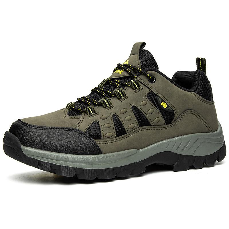 Outdoor Hiking Shoes Casual Sports Hiking Shoes New Mesh Breathable Shoes