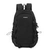 Schoolbag Lightweight Outdoor Hiking Backpack Men's Large Capacity Waterproof Mountaineering Bag College Student School Bag Travel Backpack Women