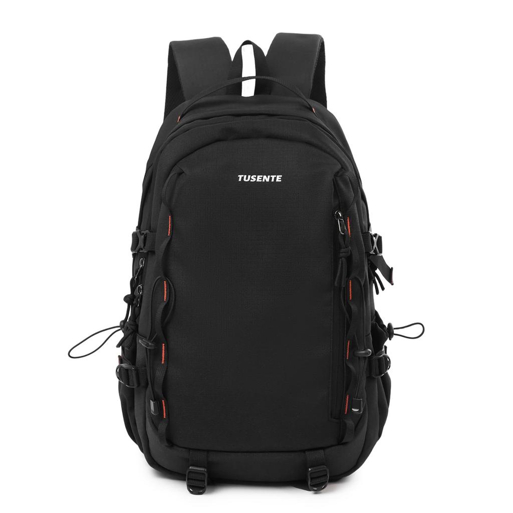 Schoolbag Lightweight Outdoor Hiking Backpack Men's Large Capacity Waterproof Mountaineering Bag College Student School Bag Travel Backpack Women