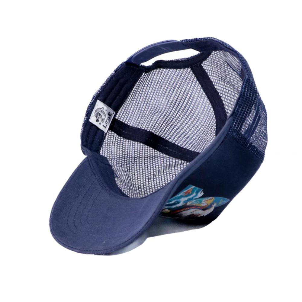Surfing Adventure Trucker Cap Unisex DuraSil Druck Sumo Surfing Hut