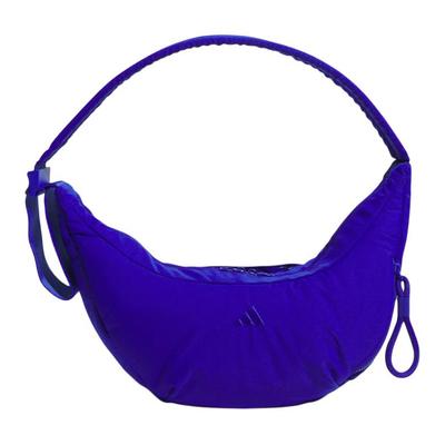 MUST HAVES Polyester Shoulder Bag Unisex Crystal Blue Adidas 6.6L JZ4419