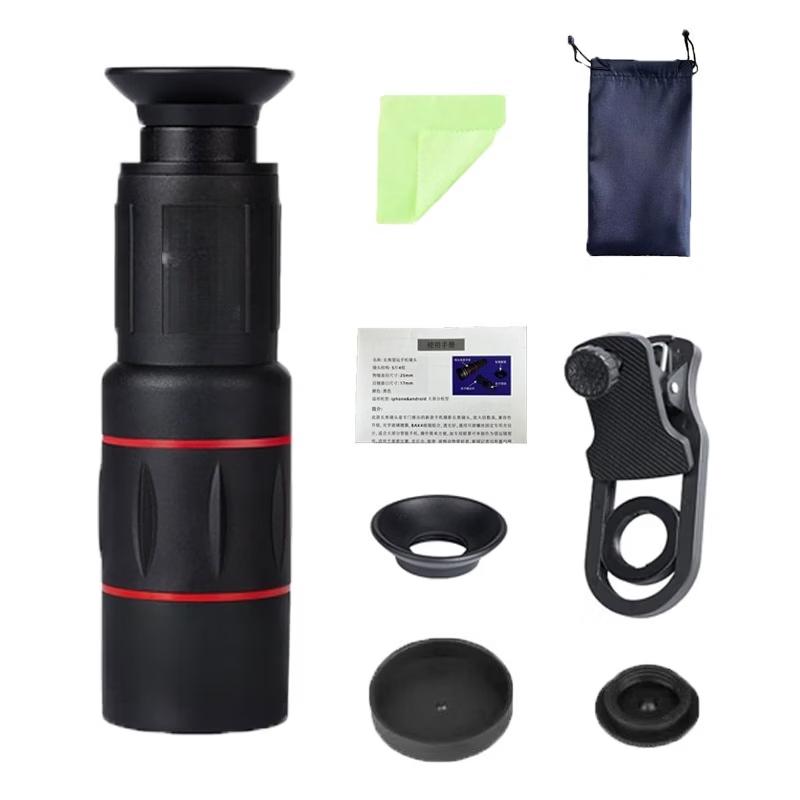 OEING Universal 8x Smartphone Monocular Telescope