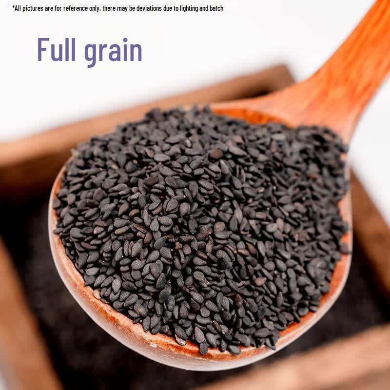 Organic Black Sesame Seeds