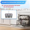 Universal Cutlery Basket For Siemens For Bosch For Maytag For Kenmore For Constructa For Whirlpool For LG Kitchen Storage Dishwashers Cutlery Basket