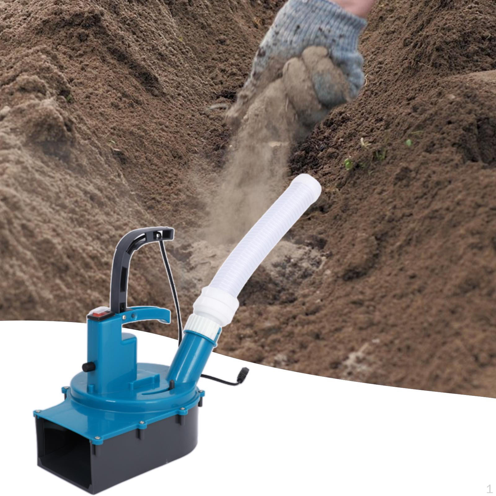 

Электрический аппликатор удобрений Многофункциональный Многоцелевой разбрасыватель Квадратная головка Square head