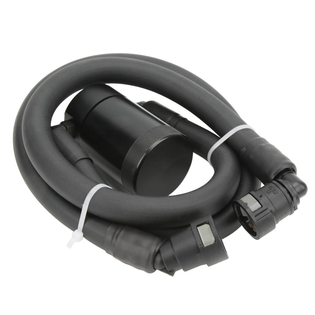 Catch Can Oil Separator OEM Style Black Rubber Replacement for Ford Raptor Expedition